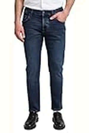 Bugatti 3278d-96635 Cinco Bolsillos Ho, , 30W x 34L para Hombre