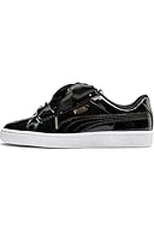PUMA Basket Heart Patent Wn