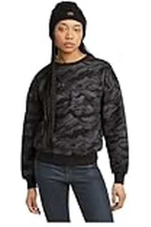 G-Star Para Mujer Sudadera Lace AOP Loose, , XL