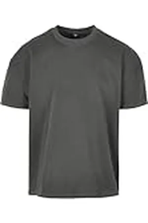Build Your Brand By163-ultra Heavy Cotton Box tee Camiseta, , 4XL Hombres