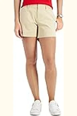 Tommy Hilfiger Pantalones Cortos Casuales para Mujer, , 40