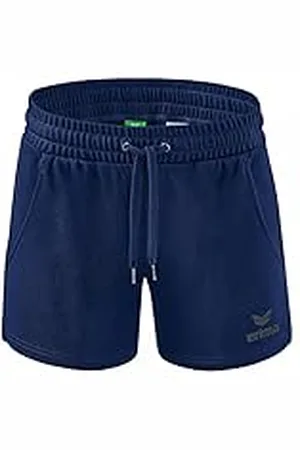 Erima Mujer Essential Team Pantalón Corto, , 36