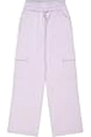 Champion Legacy Emotional Dance W (117603) -Microsanded Fleece (280gr) Cargo Pantalones Deportivos, , S para Mujer