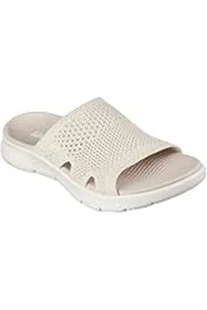 Skechers Go Walk Flex Sandal-Elation, Sandalias deslizantes Mujer, , 38 EU