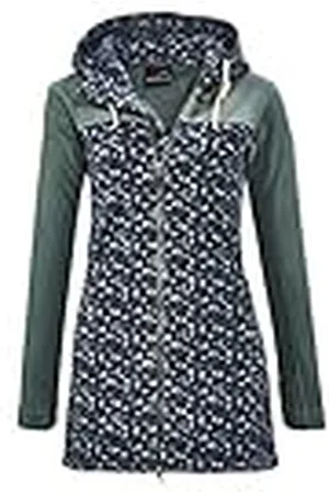 G.I.G.A. DX by killtec Cushy Wmn - Parka de forro polar para mujer, Mujer, Parka de forro polar., 35827-000, , 42