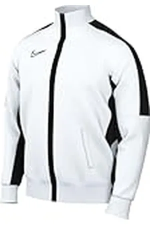 Nike DR1681-100 M NK DF ACD23 TRK JKT K Jacket Hombre WHITE/BLACK/BLACK Tamaño L