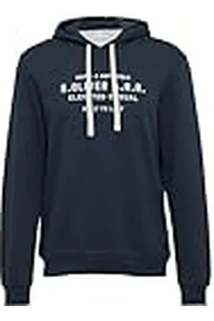 QS by s.Oliver 2161574 Sudadera con, , L para Hombre