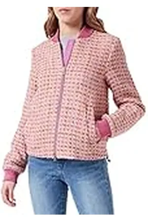 Geox W Kency Chaqueta, , 48 para Mujer