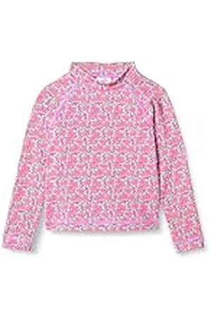 Amazon Camiseta de Manga Larga de Protección (Rashguard) Niña, , 10 años