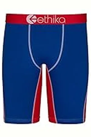 Ethika Calzoncillos Bóxer Básicos para Hombre | All Star (Surtido, Grande)
