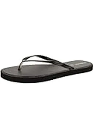 De Fonseca Chanclas de mujer de PVC con bordes brillantes, suela de EVA Mixture, chanclas de playa, , 36/37 EU