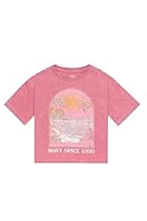 Roxy Sun For Allasons Camiseta de Manga Corta, Chica, 14 años