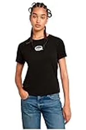 G-Star Para Mujer Top Small Center Logo, , L