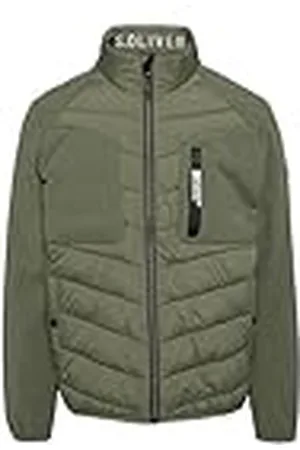 QS by s.Oliver 2161108 Chaqueta Softshell, , S Hombres