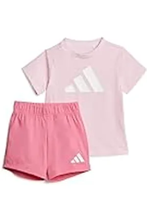 adidas ESSENTIALS T-SHIRT SET, Chándal Bebé-Niños,