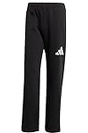 adidas Hombre Essentials Wide Leg Three Bar Pant, , XXL