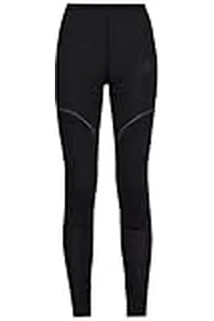 Odlo Mujer Pantalones largos de ropa interior funcional ACTIVE X-WARM ECO