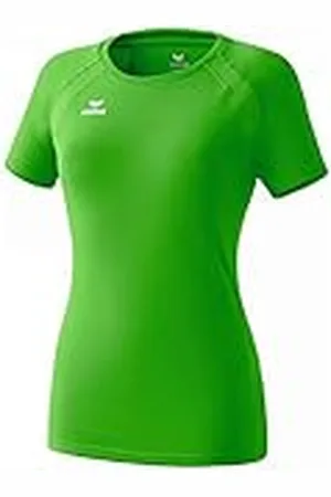 Erima Uni T - Camiseta para Mujer, tamaño 48 UK, Color