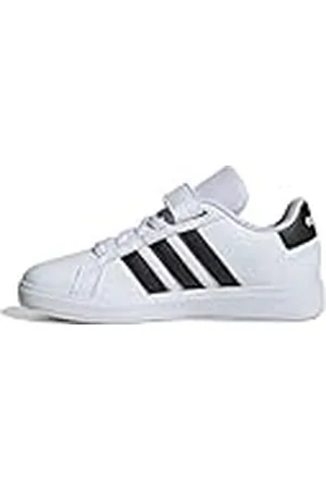 adidas Grand Court 2.0 Shoes Children, Zapatillas Unisex niños, , 33.5 EU