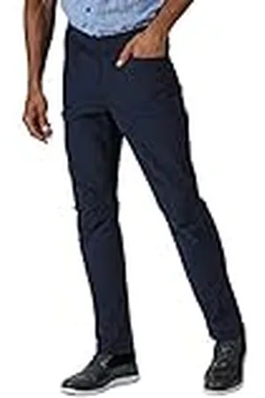 Regatta Delgado Pantalón es Multibolsillos Trousers, Hombre, , 34"