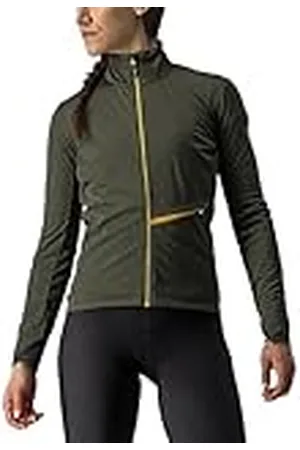 Castelli 4521540 GO W JACKET Women