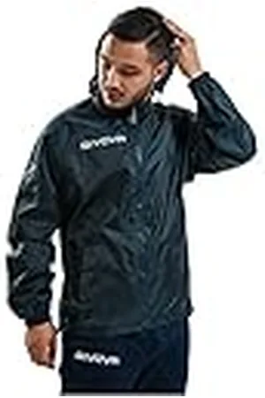 Givova Gicova Rain Basico Chubasquero, Hombre, , 2XL
