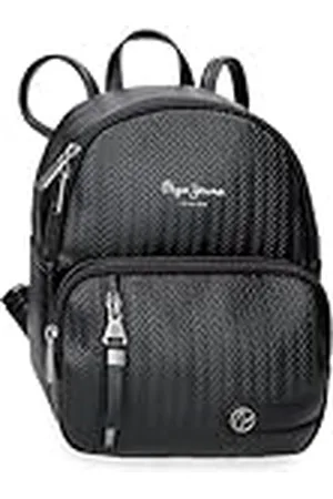Pepe Jeans Sprig Mochila Casual 20x25,5x10 cms Piel sintética 5,1L by Joumma Bags