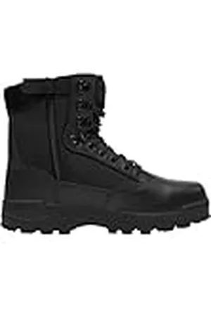 Brandit Tactical Boots Zipper, color: black, size: 43