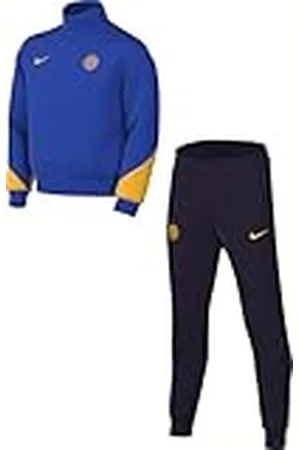 Nike Chándal de fútbol Inter Milán Strike Third Dri-Fit de material de punto (niños mayores), , FQ2658-438, S