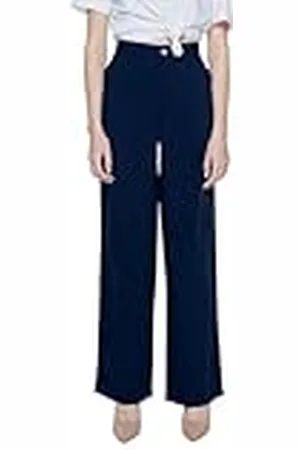 Street one A377581 Pantalones de Cintura Alta, Women