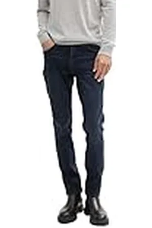 TOM TAILOR 202212 Josh Slim Vaqueros para Hombre, , 33W / 32L