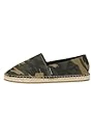 JACK & JONES Jfwregent Espadrille Print Hombre, , 43 EU
