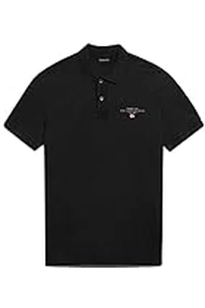 Napapijri Polo de Hombre con Parche con Logotipo, , L