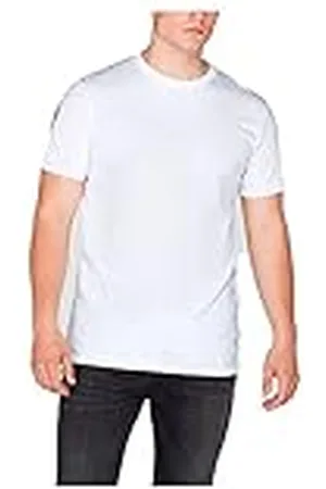Alpha Industries NASA T Camiseta, Blanco (White-09), M para Hombre