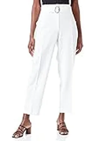 HUGO BOSS Hamandi Pantalones, , 36 para Mujer