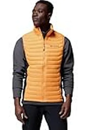 Columbia Chaleco Powder Pass Hybrid para Hombre