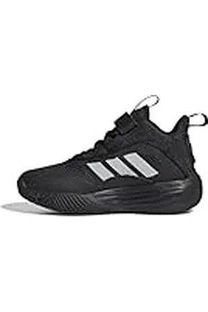 adidas OWNTHEGAME 3.0 Shoes, Zapatillas de Baloncesto, Core Black/Cloud White/Core Black, 31 EU