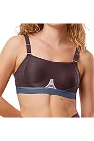 Triumph Mujer Triaction Gravity Lite N Ex, Bra, Deep Burgundy, 85E