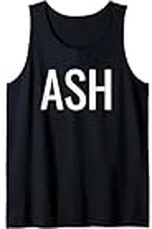 Ash Camiseta sin Mangas