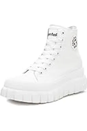 Refresh Zapatillas Mujer, Blanco (170114), 36 EU
