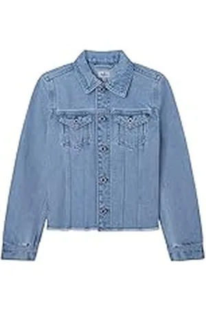 Pepe Jeans Isa Jacket, , 4 Years Niña