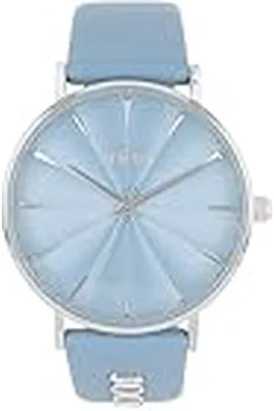 JOOP! Reloj de Mujer Quarzo Analógico, con Correa de Cuero, , Resistente al Agua hasta 5 Bar, Se Entrega en Caja de Regalo, 2035663