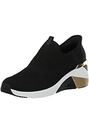 Skechers Cuña A Crecent para Mujer, -, 39.5 EU