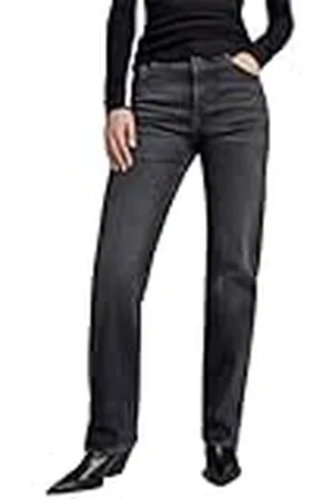 G-Star Viktoria High Straight Jeans, , 24W / 30L Mujer