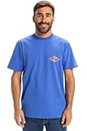 Quiksilver EV Beach Blast SS Camiseta, , M Hombre