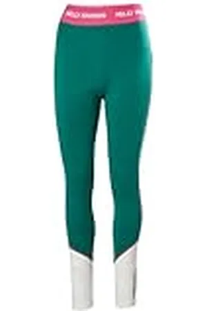 Helly Hansen W LIFA Merino Midweight Pant Pantalones, , XL para Mujer