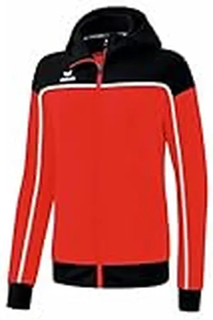 Erima Change by Chaqueta de Entrenamiento con Capucha, , 38 para Mujer