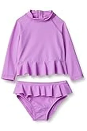 Amazon Set Rashguard Bebé Niña, , 18 Meses