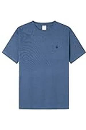 Springfield Camiseta Azul M