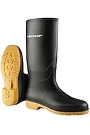 Dunlop Protective Footwear, 16258, Mate, , Talla 34 EU